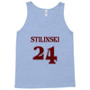 stiles stilinski Tank Top