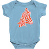 wolf Baby Onesie
