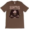 crimson red T-Shirt