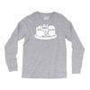 dj scratch men's Long Sleeve Shirts
