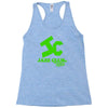 jc nice Racerback Tank