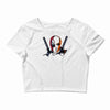mercenarys Crop Top