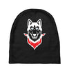 Siberian Husky Baby Beanies