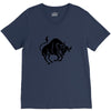 fortress V-Neck Tee