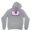 wod now wine later Hoodie