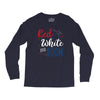 4th of July Long Sleeve Shirts