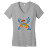dr Women's V-Neck T-Shirt