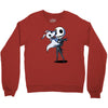 friendship never dies Crewneck Sweatshirt