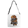 longboarder Adjustable Strap Totes