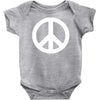 peace sign sticker vinyl decal   love symbol car window bumper hippie Baby Onesie