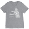 Canserbero V-Neck Tee