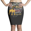 my boxer stole my heart Pencil Skirts