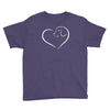 i love beagle Youth Tee