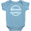 magna Baby Onesie