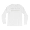 trust me i'm a drummer Long Sleeve Shirts