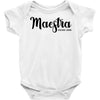 maestra Baby Bodysuit
