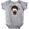 you are the bacon to my eggs Baby Onesie