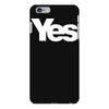 vote yes for scotland scottish independence iPhone 6 Plus/6S Plus Case