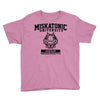 miskatonic university Youth Tee