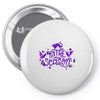 tis the season Pin-back button