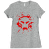 transformers beast wars maximal splat Ladies Fitted T-Shirt