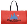 Malt Whiskey Weekender Totes