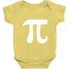 Pi Baby Onesie