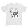 Family Trip To Moon Youth Tee