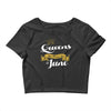 queens are born in june Crop Top