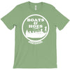 boats T-Shirt