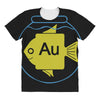 gold fish All Over Women's T-shirt