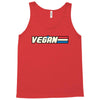 Vegan Parody Cobra Commander Tank Top