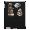 are you my mummy   orange version iPad 3 and 4 Case