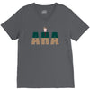 partridge   aha V-Neck Tee