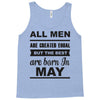 all men are created equal may Tank Top