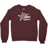 us army proud mom Crewneck Sweatshirt