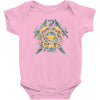 elemental water Baby Bodysuit