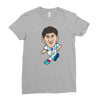 Messi Ladies Fitted T-Shirt