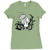 in my dreams Ladies Fitted T-Shirt