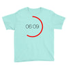 time check Youth Tee