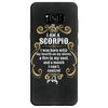 i am a scorpio Samsung Galaxy S8