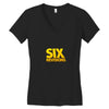 fahrie77 Women's V-Neck T-Shirt