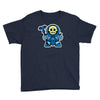 mitesized skeleboy Youth Tee