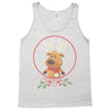 cute deer Tank Top