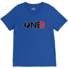 one direction V-Neck Tee