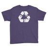 rock paper scissors cycle Youth Tee