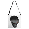 skull Adjustable Strap Totes