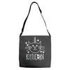 kitticorn Adjustable Strap Totes