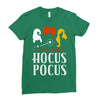 It's Just a Bunch of Hocus Pocus Ladies Fitted T-Shirt
