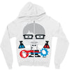 science fair project Zipper Hoodie